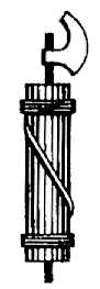a roman fascis