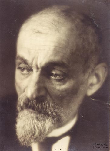 Lev Shestov, 1927