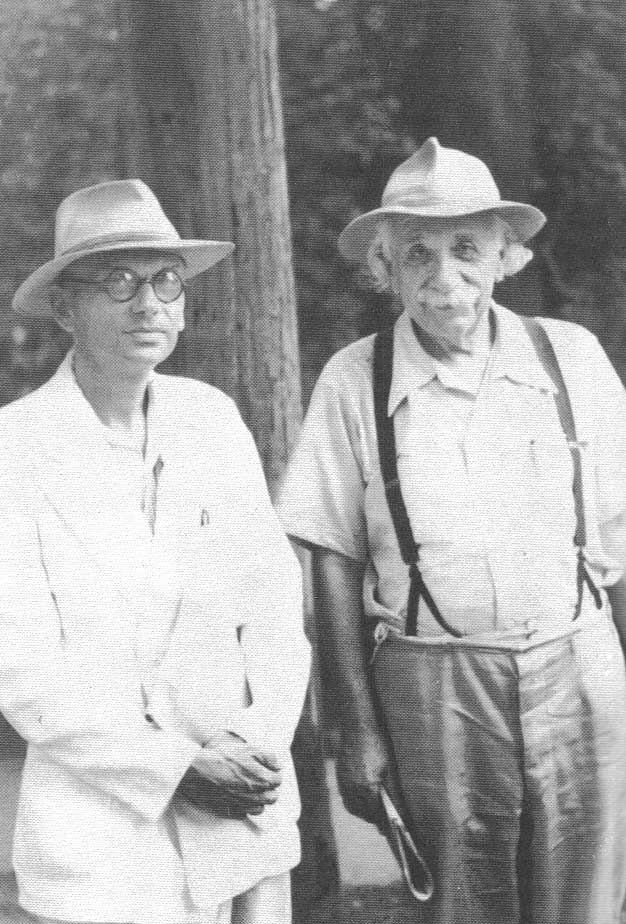 Goedel with Einstein