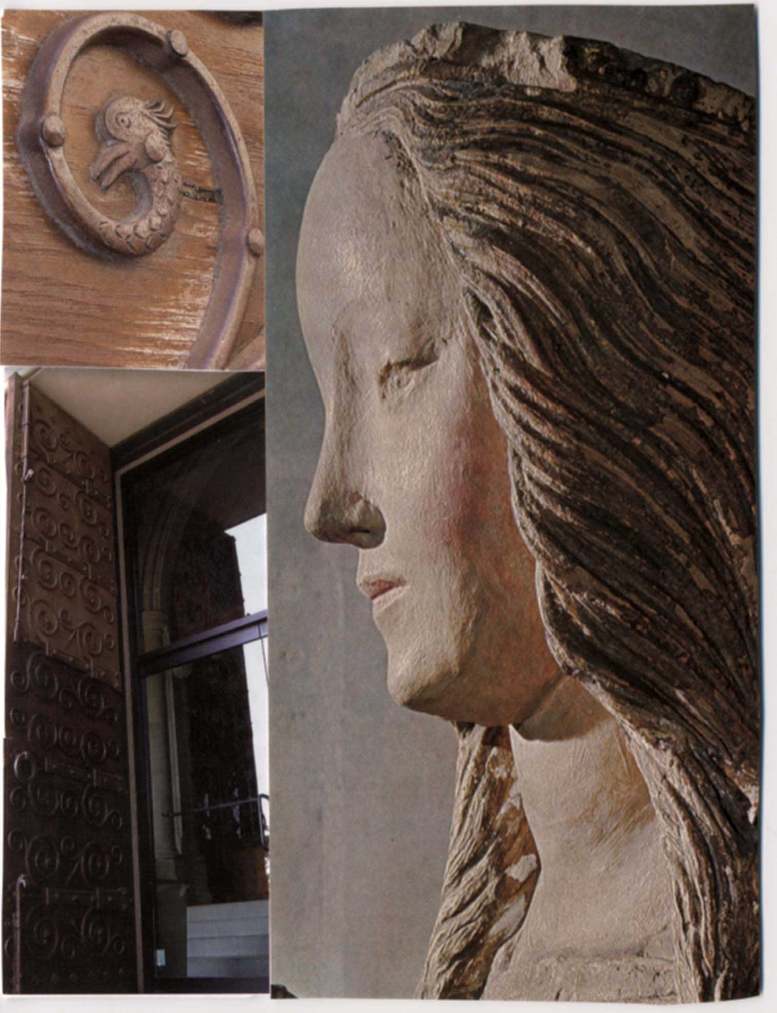 Collage by Joyce Brown