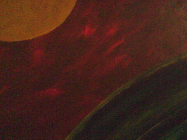 Uncharted Worlds by Rebecca Lu Kiernan