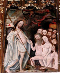 Harrowing of Hell image