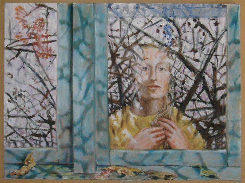 Kate, by Nicholas Messenger